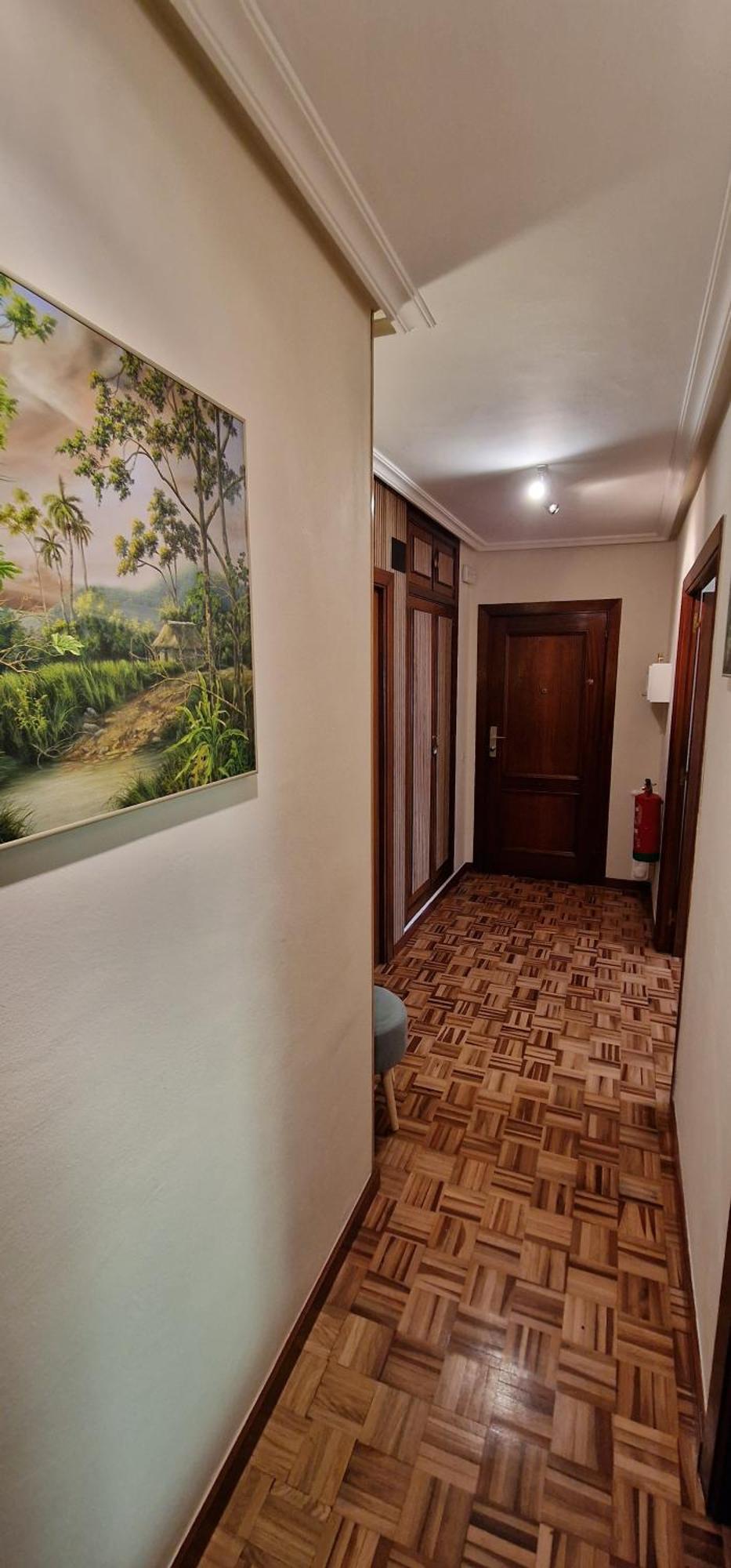 Appartement Jasjose Gascona - Centrico, Con Garaje Vut-4924-As à Oviede Extérieur photo