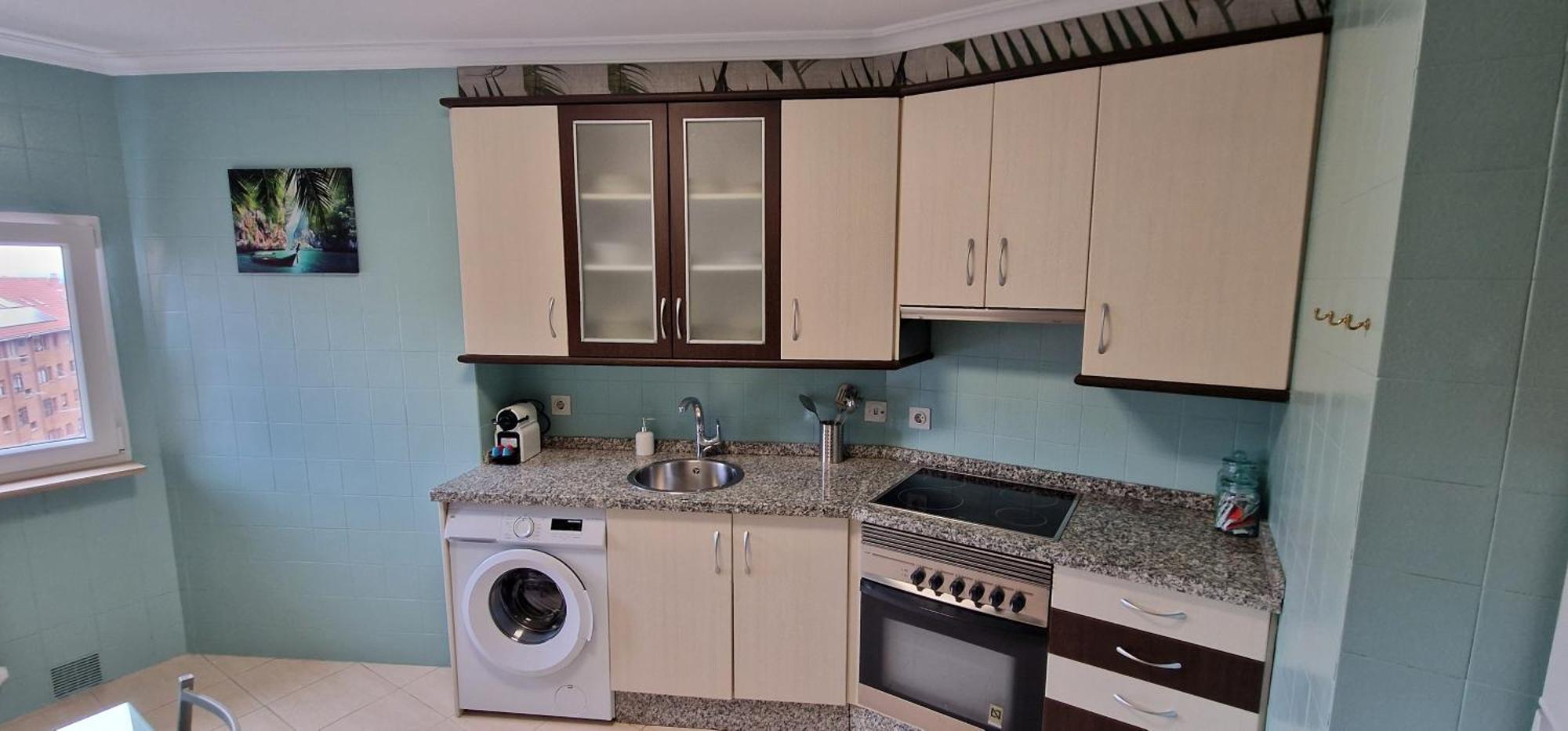 Appartement Jasjose Gascona - Centrico, Con Garaje Vut-4924-As à Oviede Extérieur photo