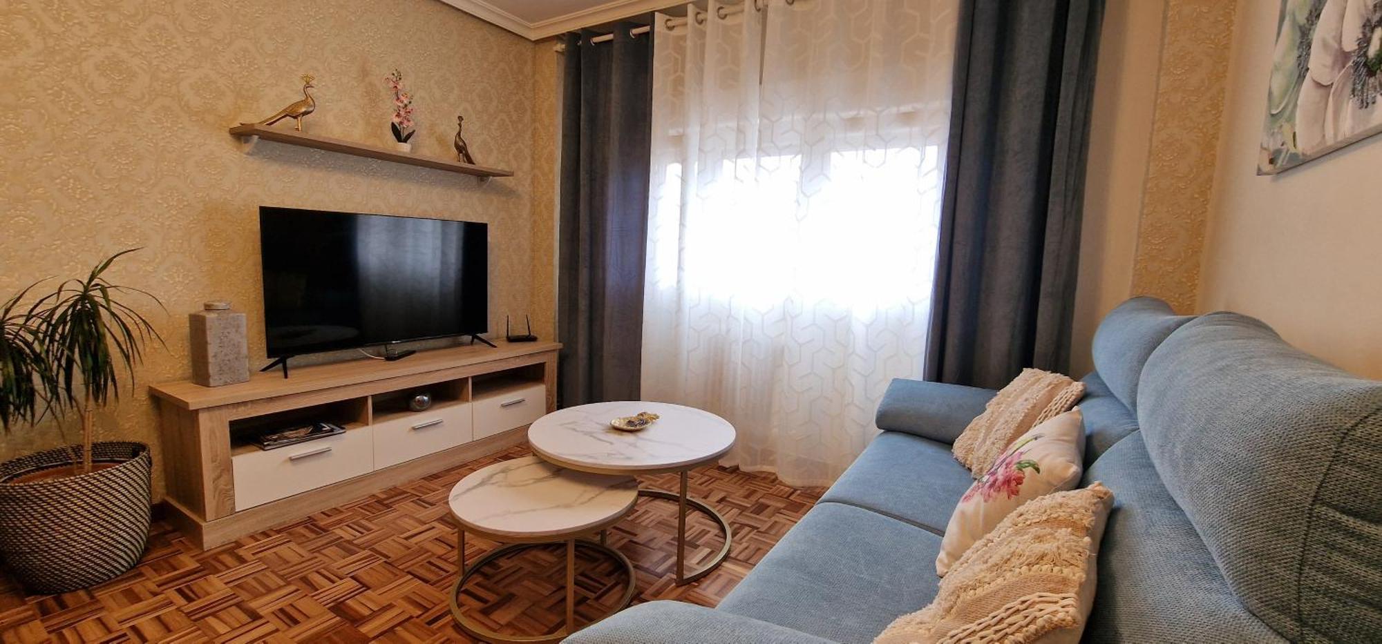 Appartement Jasjose Gascona - Centrico, Con Garaje Vut-4924-As à Oviede Extérieur photo
