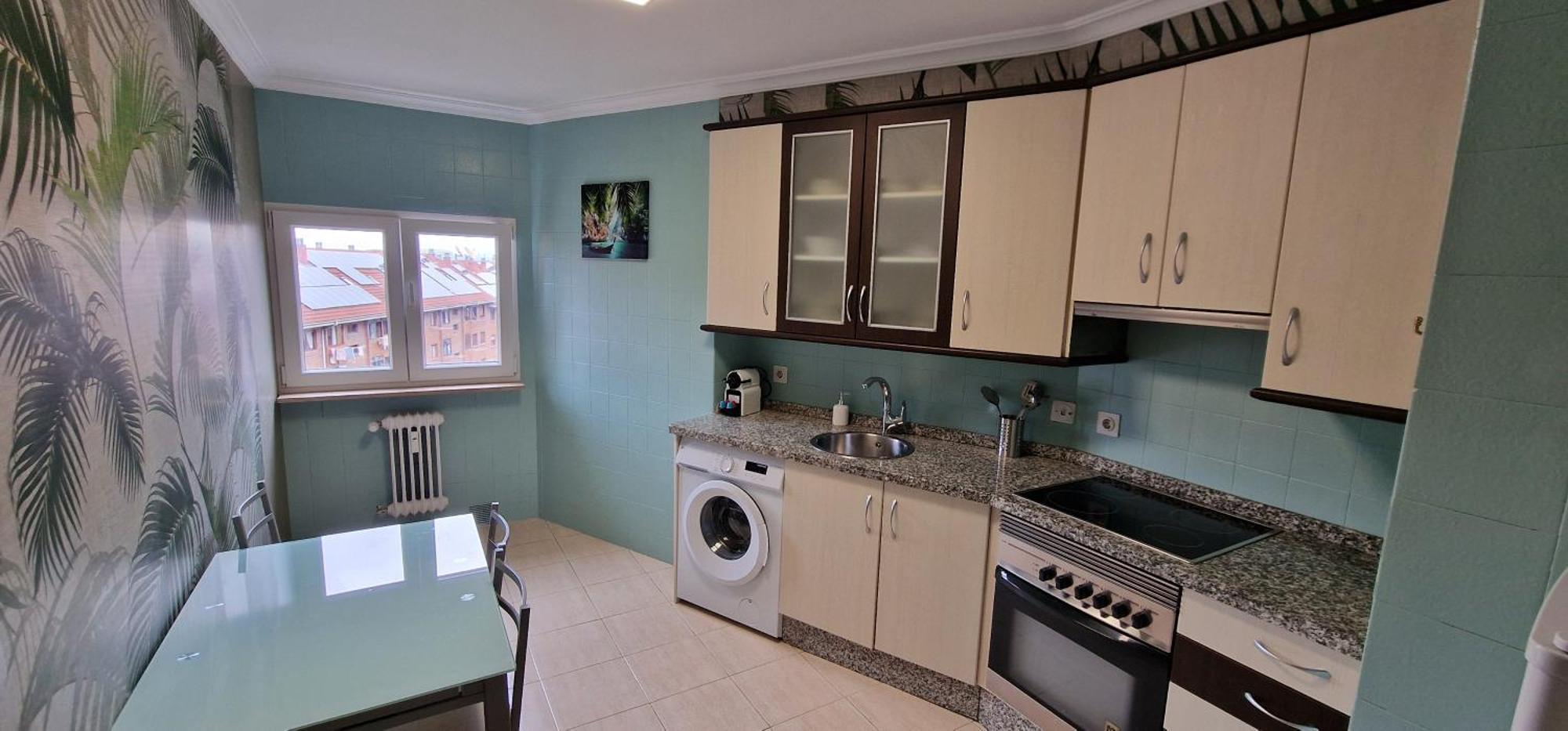 Appartement Jasjose Gascona - Centrico, Con Garaje Vut-4924-As à Oviede Extérieur photo