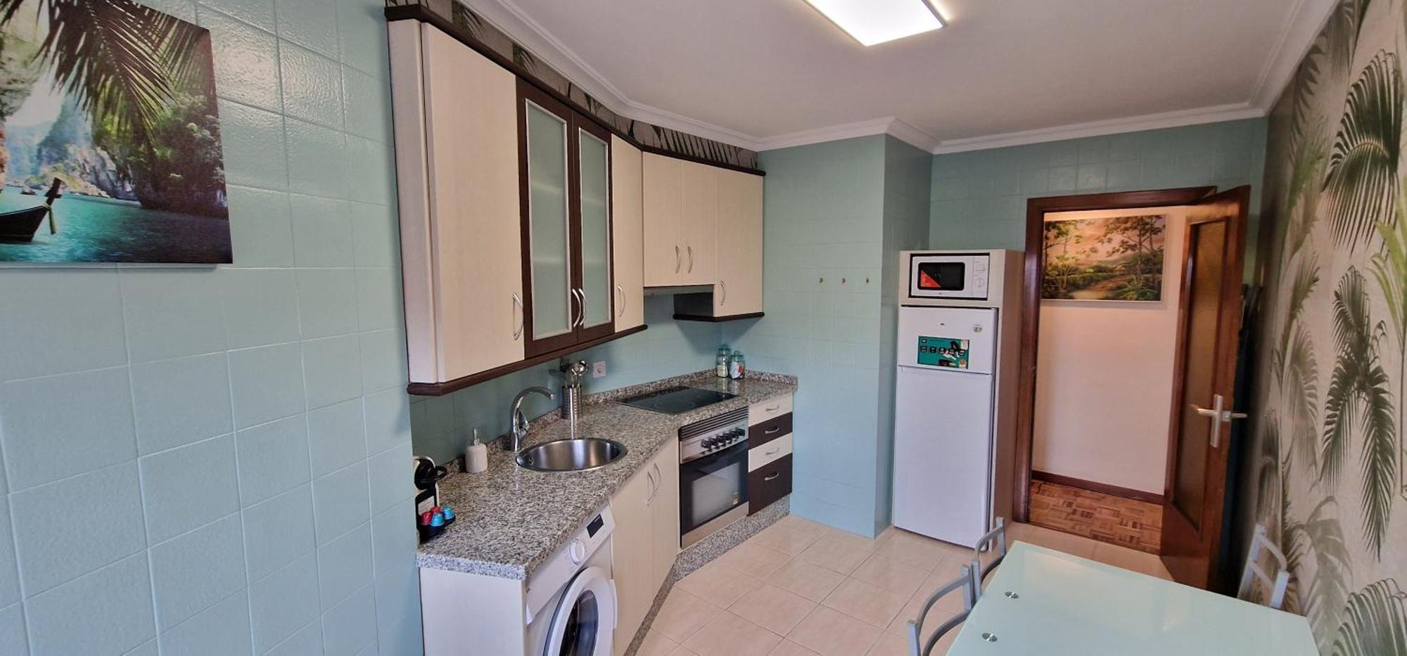 Appartement Jasjose Gascona - Centrico, Con Garaje Vut-4924-As à Oviede Extérieur photo