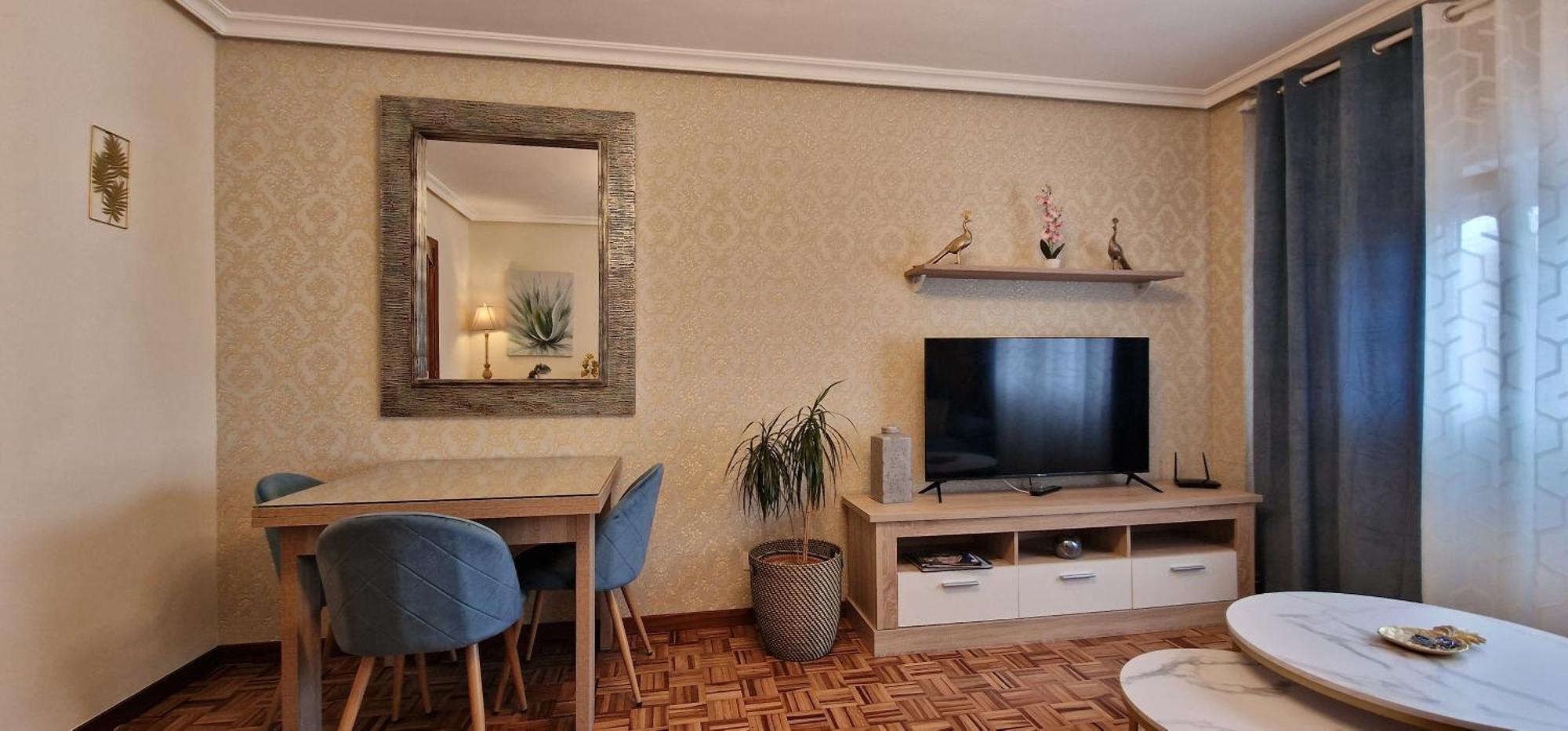 Appartement Jasjose Gascona - Centrico, Con Garaje Vut-4924-As à Oviede Extérieur photo